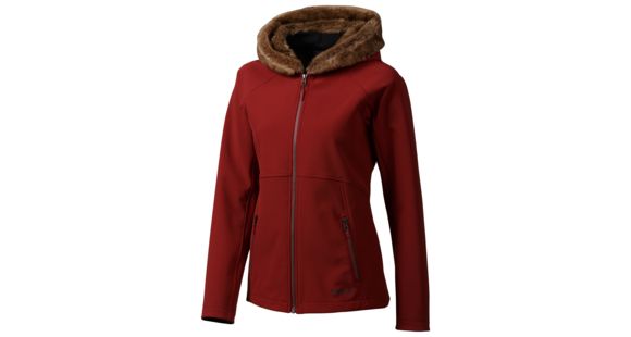 Marmot Furlong Jacket - Women's, Dark Crimson-Small, 85020-DARK CRIMSON-S