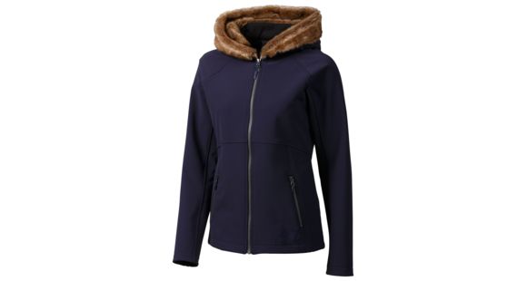 Marmot Furlong Jacket - Women's, Midnight Navy-Large, 85020-MIDNIGHT NAVY-L