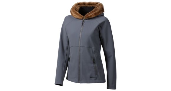 Marmot Furlong Jacket - Women's, Steel Onyx-Medium, 85020-STEEL ONYX-M