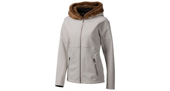 Marmot Furlong Jacket - Women's, Whitestone-Medium, 85020-WHITESTONE-M