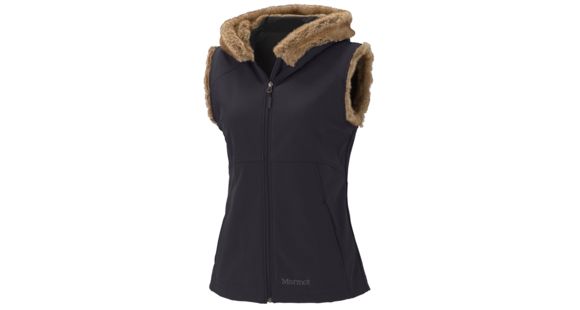 Marmot Furlong Vest Wmns - Black S