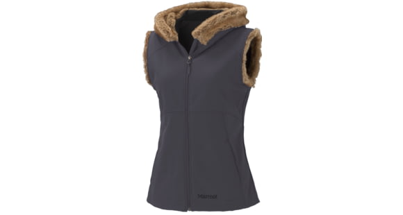 Marmot Furlong Vest - Women's -Large-Dark Steel