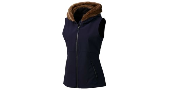 Marmot Furlong Vest - Women's -Midnight Navy-Large, 254332