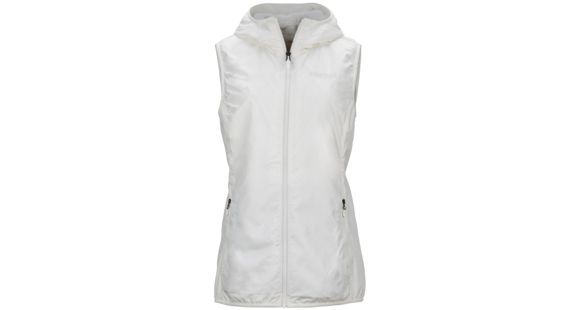 Marmot Furtastic Vest - Women's-Soft White-Medium