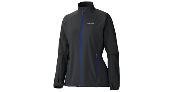 Marmot Fusion Jacket - Women's, Black-X-Large