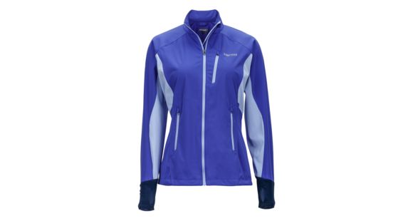 Marmot Fusion Jacket - Women's-Gemstone/ Pale Dusk-X-Small