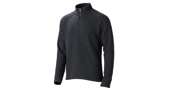 Marmot Gates 1/2 Zip - Men's-Slate Grey Heather-Small, 785562542044