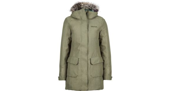 Marmot Georgina Featherless Jacket - Women's-Beetle Green-Large
