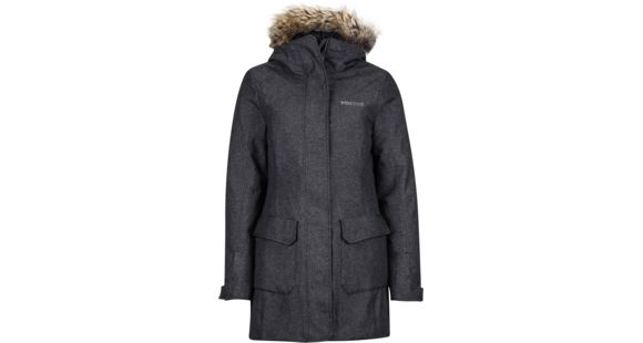 Marmot Georgina Featherless Jacket - Women's-Black-Large