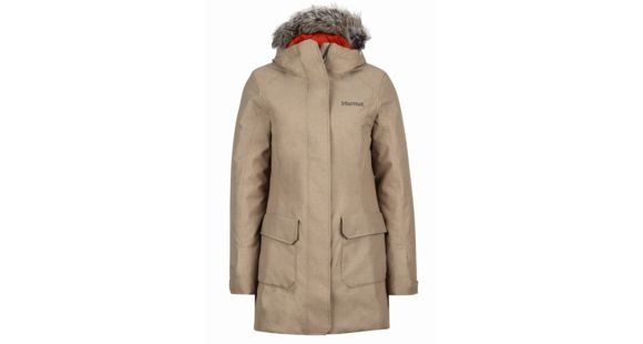 Marmot Georgina Featherless Jacket - Women's-Desert Khaki-X-Small