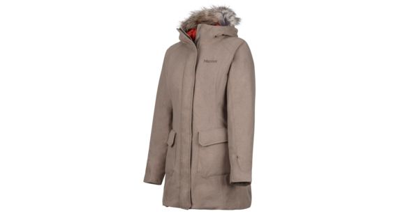 Marmot Georgina Featherless Jacket - Women's, Desert Khaki, L, 79110-7203-L