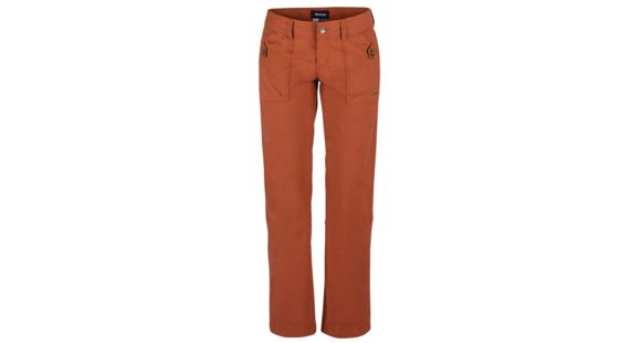 Marmot Ginny Pants - Women's, Terracotta, 4, 56630-120-4
