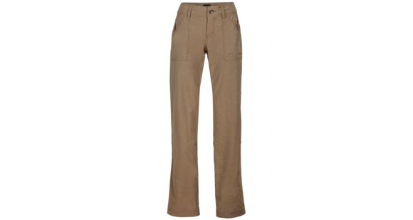 Marmot Ginny Pants - Women's, Desert Khaki-Regular Inseam-6