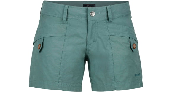 Marmot Ginny Short - Women's-Urban Army-5 in-8