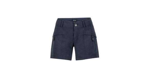 Marmot Ginny Short - Women's, Dark Steel, 8, 56650-1132-8