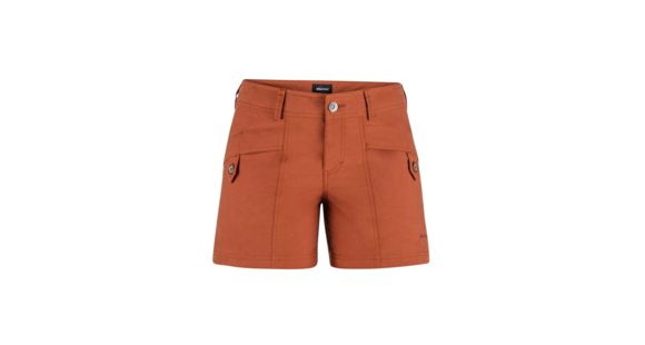Marmot Ginny Short - Women's, Terracotta, 14, 56650-120-14