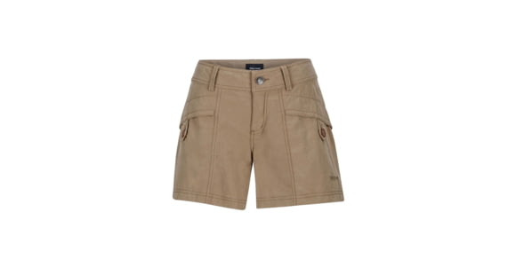 Marmot Ginny Short - Women's, Desert Khaki, 14, 56650-7203-14