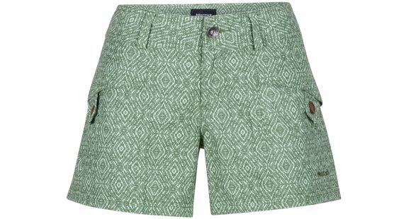 Marmot Ginny Short - Women's-Stone Green Ikat-5 in-6