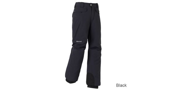 Marmot Girl's Skyline Insulated Pants - Black XL, 75200-XL