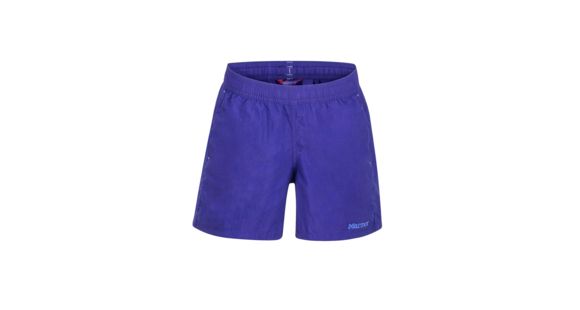 Marmot Girls Augusta Marie Short, Electric Purple, Extra Small, 48100-6265-XS