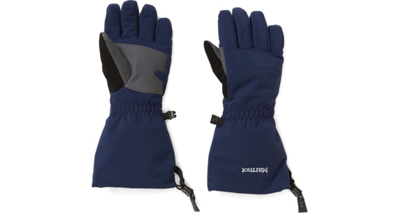 Marmot Glade Glove - Kids, Arctic Navy, Medium, 82640-2975-M