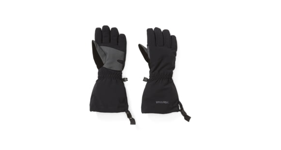 Marmot Glade Glove - Kid's, Black, Small, 82640-001-S
