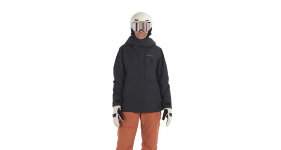 Marmot Glades Insulated Jacket - Women's, Black, Small, 195115261306