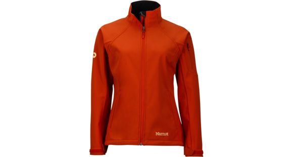 Marmot Gravity Jacket - Women's, Burnt Ochre-X-Small
