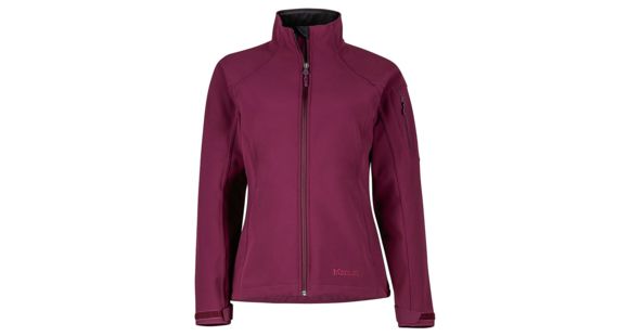 Marmot Gravity Jacket - Women's, Dark Purple-Medium, 889169150593