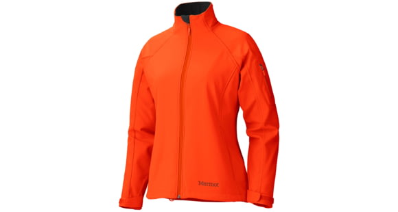 Marmot Gravity Jacket - Women's-Large-Mandarin
