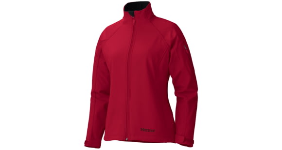 Marmot Gravity Jacket - Women's-Dark Raspberry-Medium