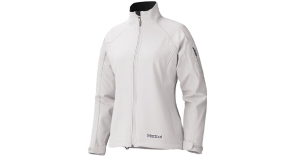 Marmot Gravity Jacket - Women's-Large-Glacier Grey, 785562362178