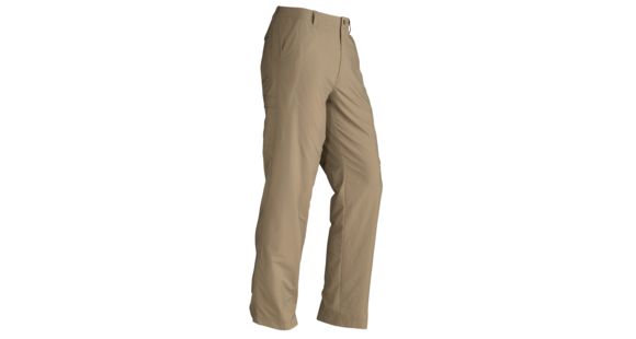 Marmot Grayson Pant - Men's-Desert Khaki-34 Waist-Long Inseam