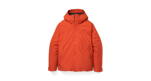Marmot Greenpoint Featherless Jacket - Men's, Picante, Extra Large, 11250-6740-XL