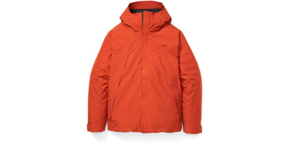 Marmot Greenpoint Featherless Jacket - Men's, Picante, Large, 11250-6740-L