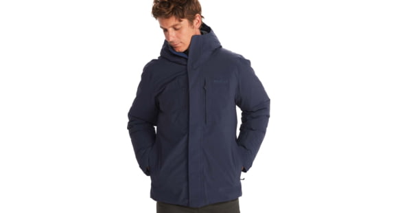 Marmot Greenpoint GORE-TEX Featherless Jacket - Men's, Arctic Navy, Medium, M13173-2975-M