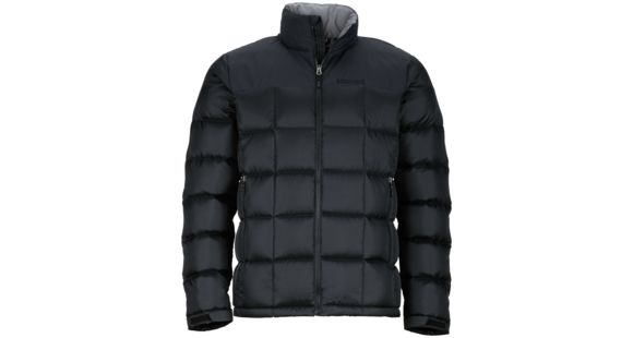 Marmot Greenridge Jacket - Men's-Black-Large