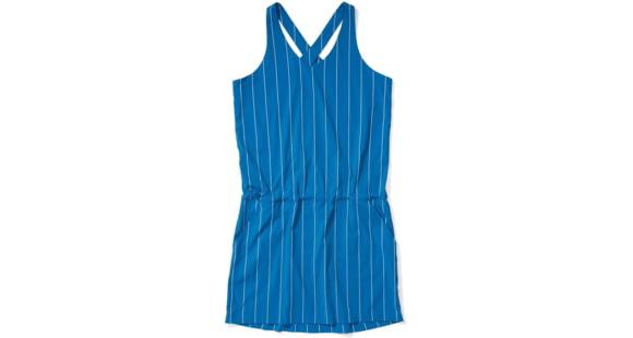Marmot Gretchen Dress - Women's, Classic Blue, Small, 46970-2200-S