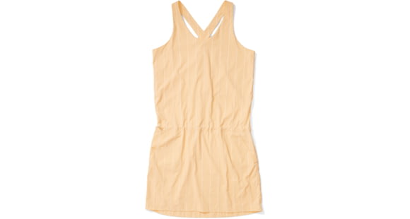 Marmot Gretchen Dress - Womens, Sweet Apricot, Medium, 46970-9502-M
