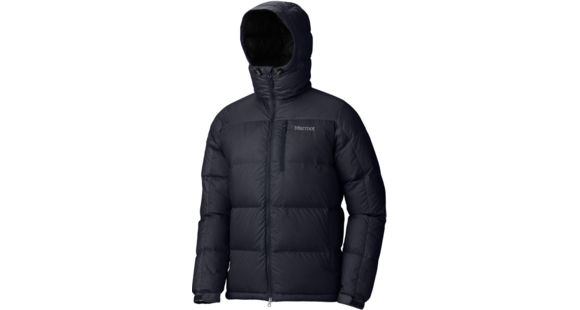 Marmot Guides Down Hoody - Black, Extra Large