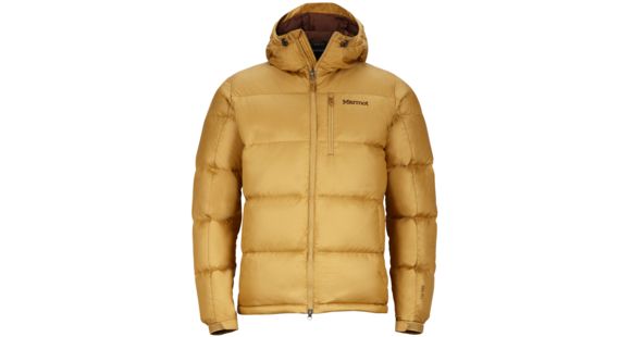 Marmot Guides Down Hoody - Men's, Golden Bronze, Extra Large, 889169127625