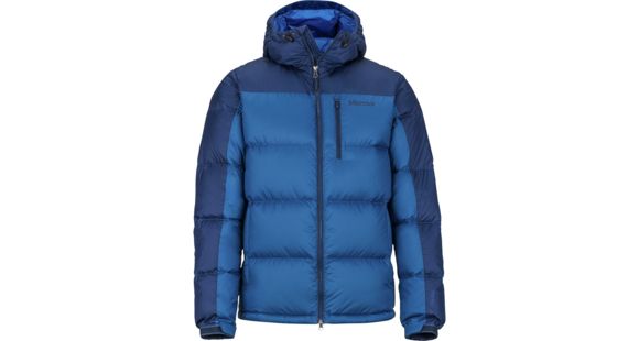 Marmot Guides Down Hoody - Men's, Dark Cerulean/Arctic Navy, Large, 73060-3691-L