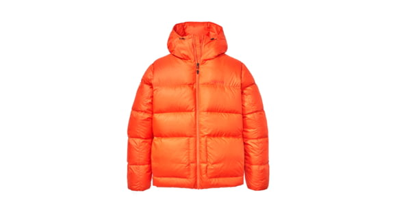Marmot Guides Down Hoody - Men's, Flame, 2XL, M14553-9317-XXL