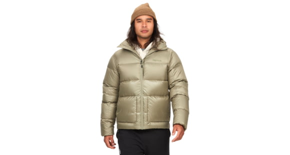 Marmot Guides Down Hoody - Men's, Vetiver, Extra Large, M14553-21543-XL