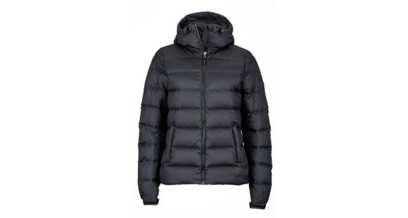 Marmot Guides Down Hoody - Women's-Black-Large