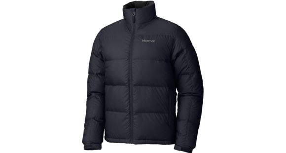 Marmot Guides Down Sweater - Black -M