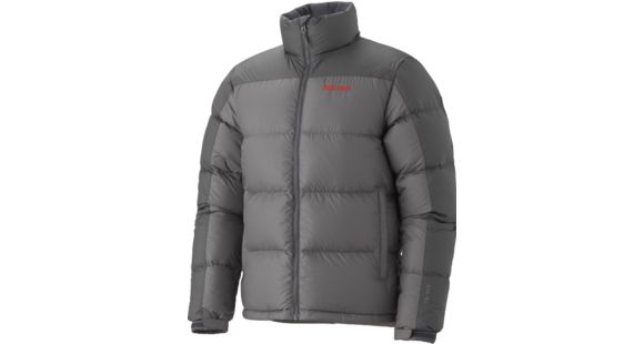 Marmot Guides Down Sweater - Men's-X-Large-Blue Ocean/Surf