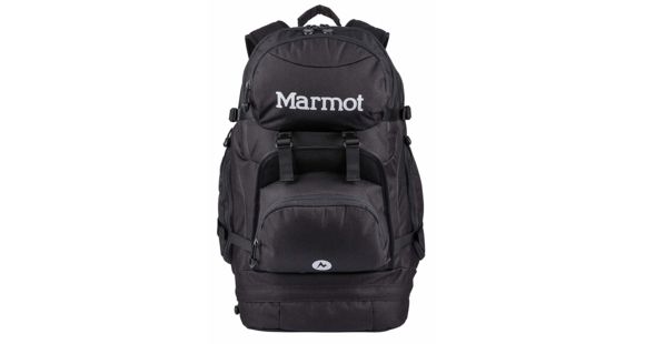 Marmot Gunnison 25 Backpack - Men's, Black, One Size, 9376-001-ONE