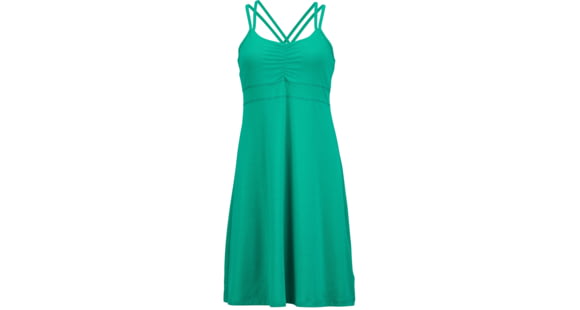 Marmot Gwen Dress - Women's-Gem Green-X-Small, 266762