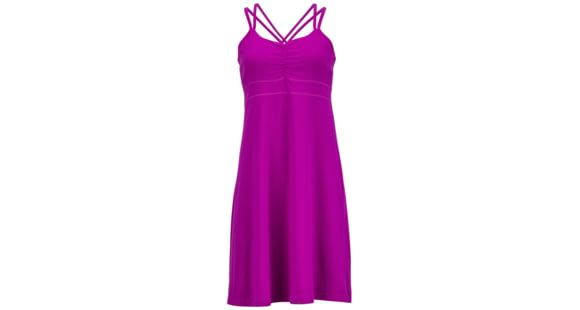 Marmot Gwen Dress - Women's-Vibrant Fuchsia-Small, 267704